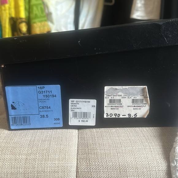 Chanel Sneaker size 38.5 - Picture 5 of 5